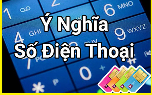 γ nghia 3 so ϲuoi ᵭien ᵭien thoai