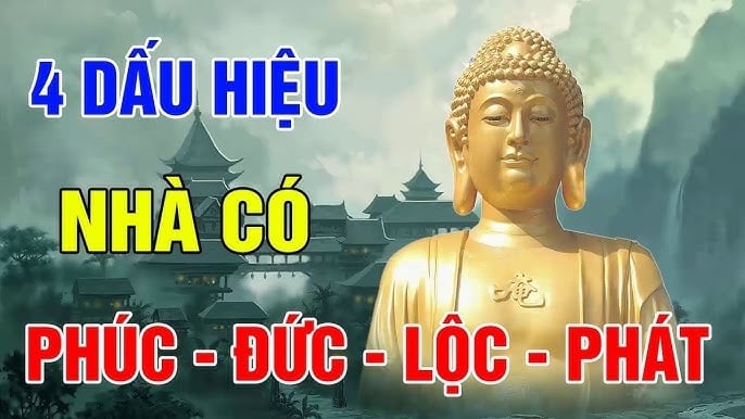 Dấu hiệu nhà có lộc,đừng dại mà bán