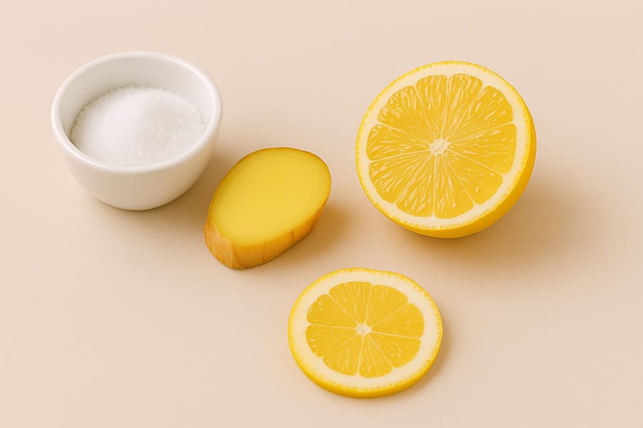 Nguyên liệu hỗ trợ giảm bắn dầu