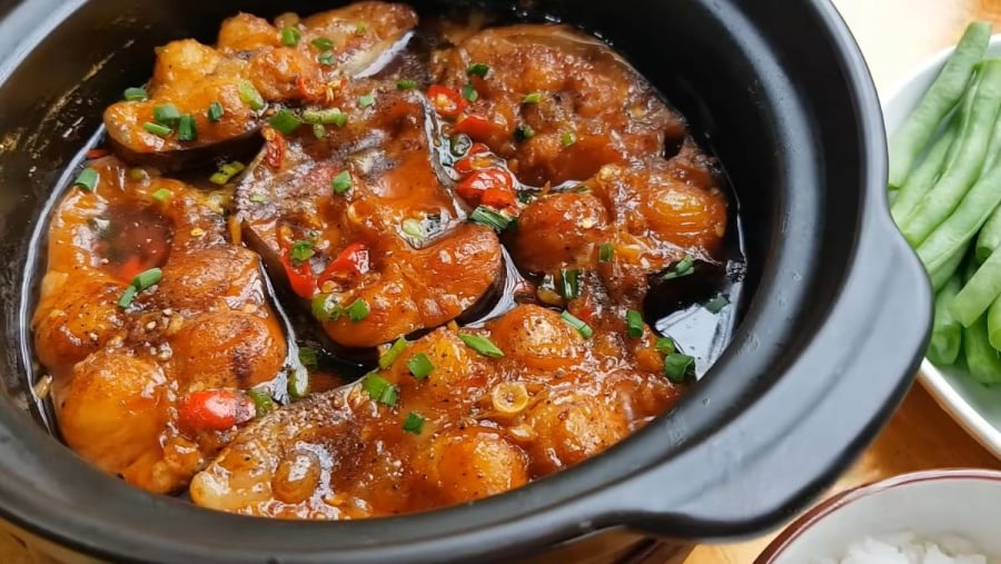 Cách ⱪho cá ngon ⱪhȏng tanh