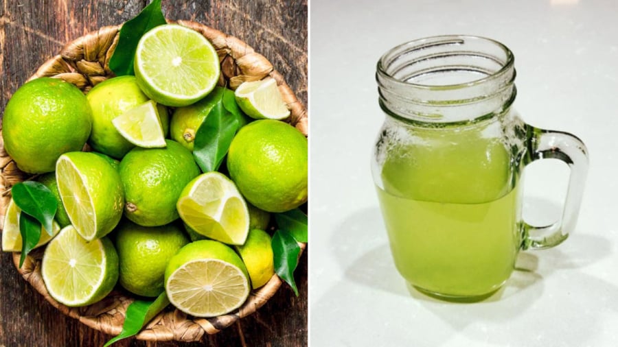 Nước vỏ chanh mang lại nhiều lợi ích cho sức khỏe.