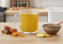 4 cách kết hợp với gừng giúp thải độc, tăng cường chức năng gan thận hiệu quả bất ngờ