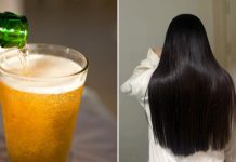 Mẹo giúp tóc mọc nhanh, giảm rụng, bóng mượt nhờ gội đầu bằng bia
