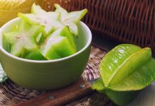 Những lợi ích từ cây khế chua